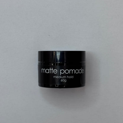 Matte Pomade