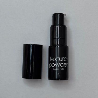 Texture powder
