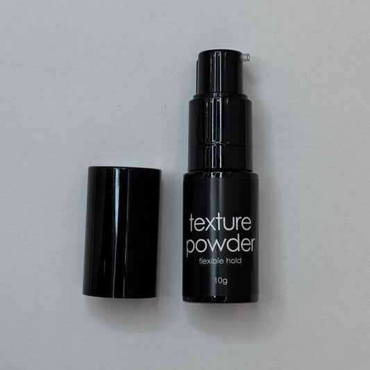 Texture powder